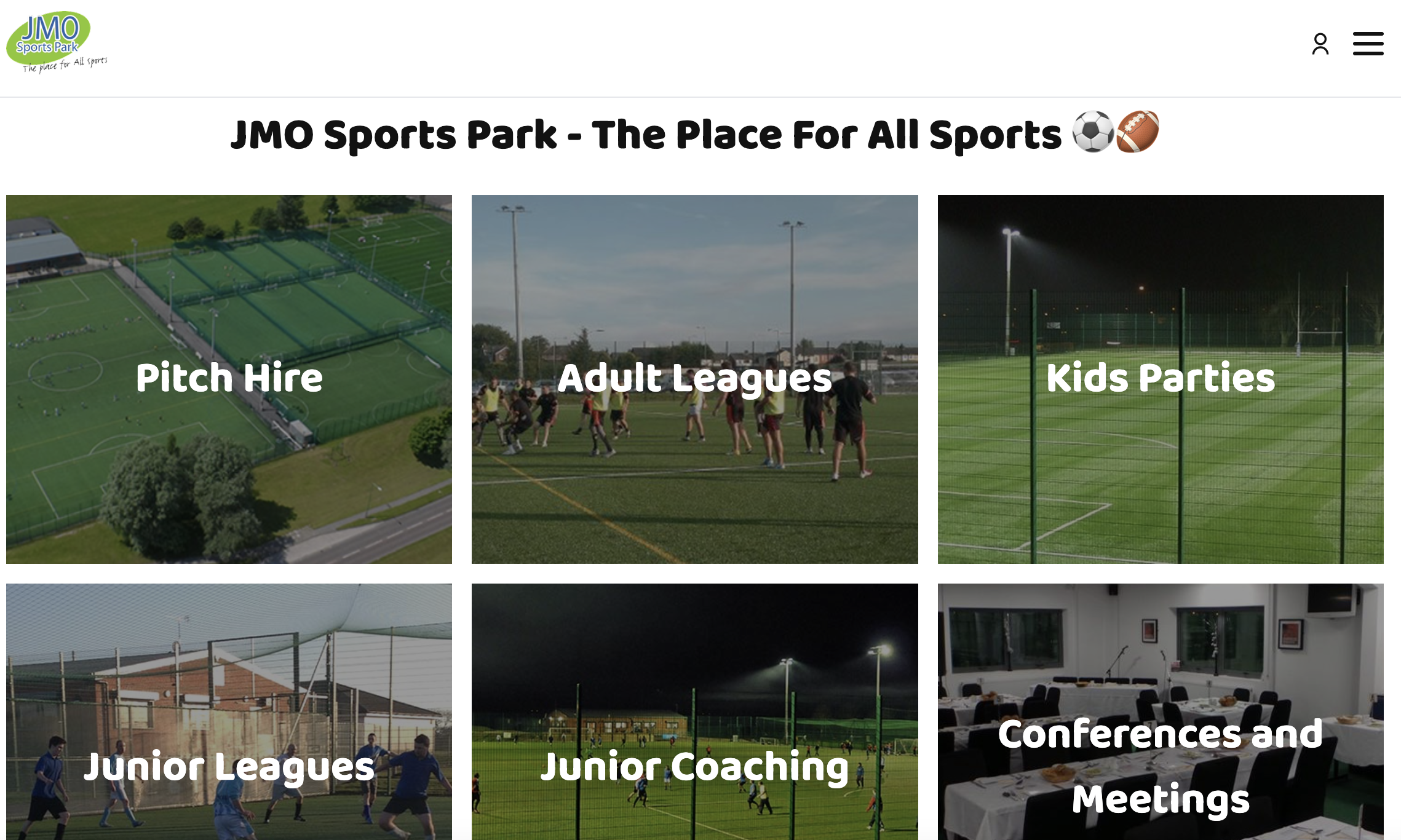 JMO Sports Park